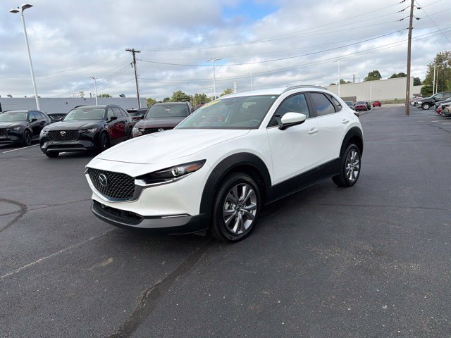 Used 2022 MAZDA CX-30 AWD 2.5 S w/ Select Package image 16