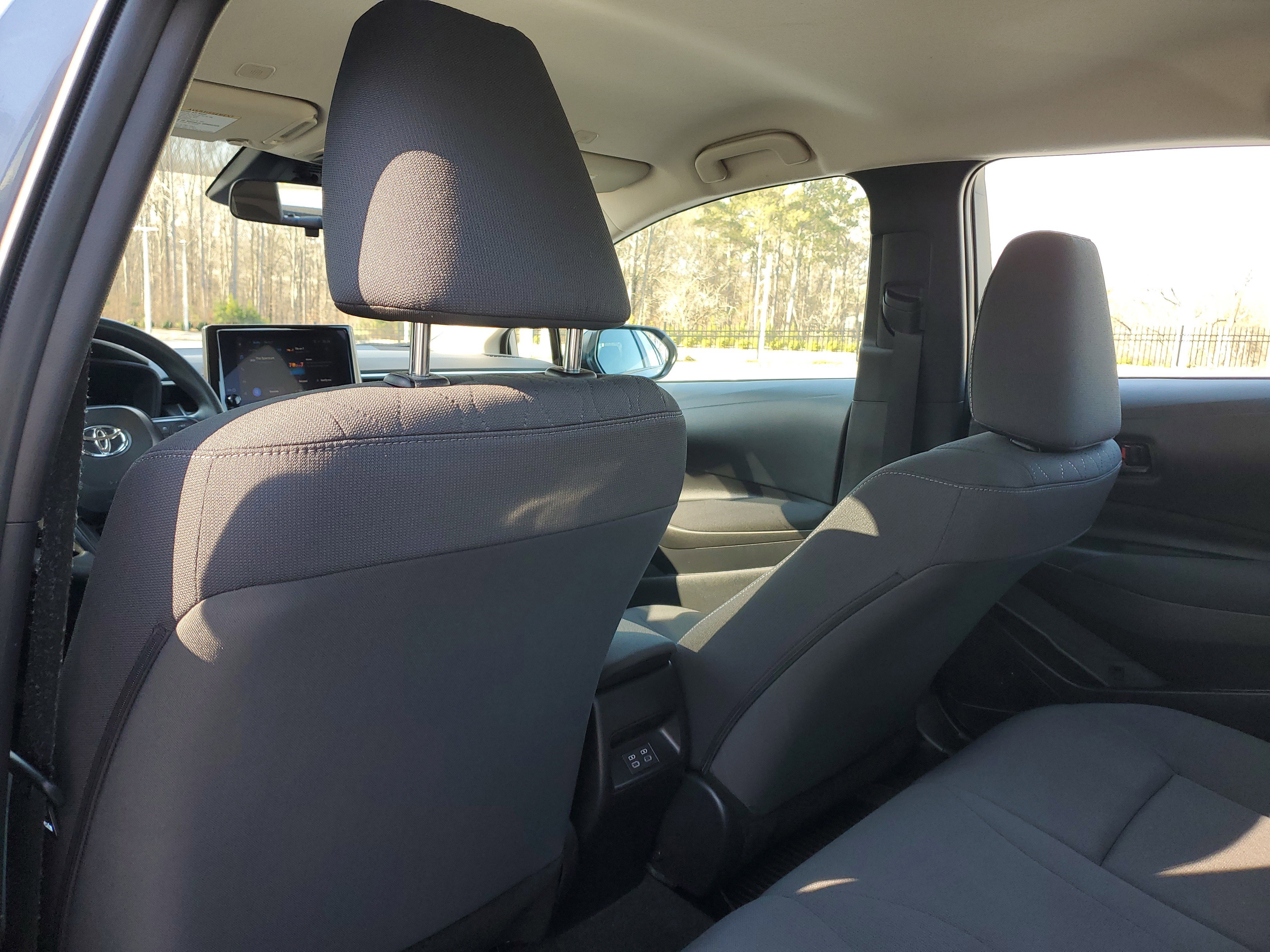 Certified 2026 Toyota Corolla LE image 9