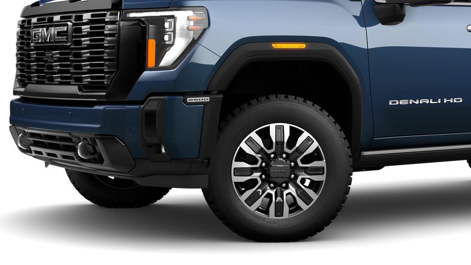New 2026 GMC Sierra 2500 Denali Ultimate AWD/4WD image 55
