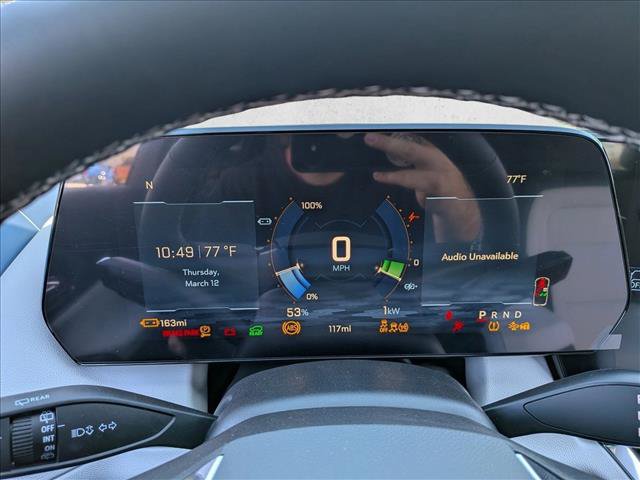 New 2026 Chevrolet Equinox EV LT AWD/4WD image 11