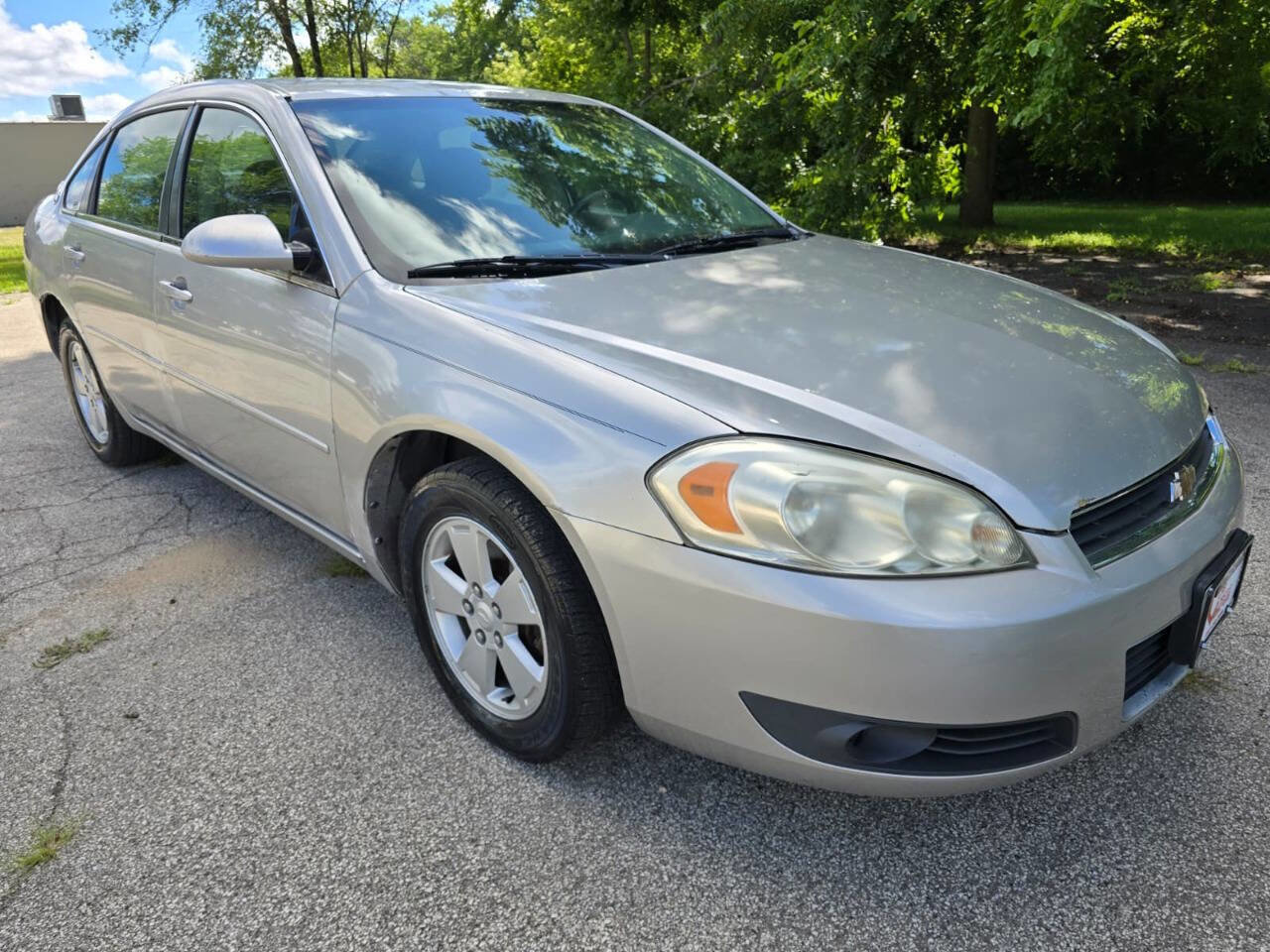 Used 2006 Chevrolet Impala LT image 3