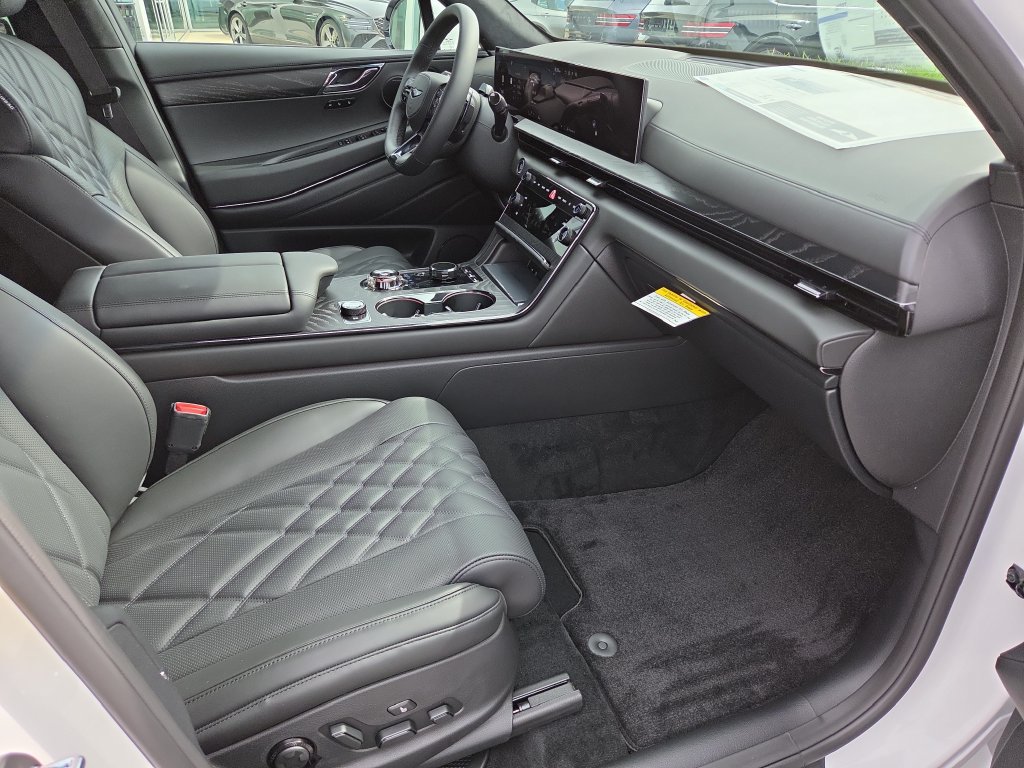 New 2027 Genesis GV80 3.5T Prestige AWD/4WD image 35