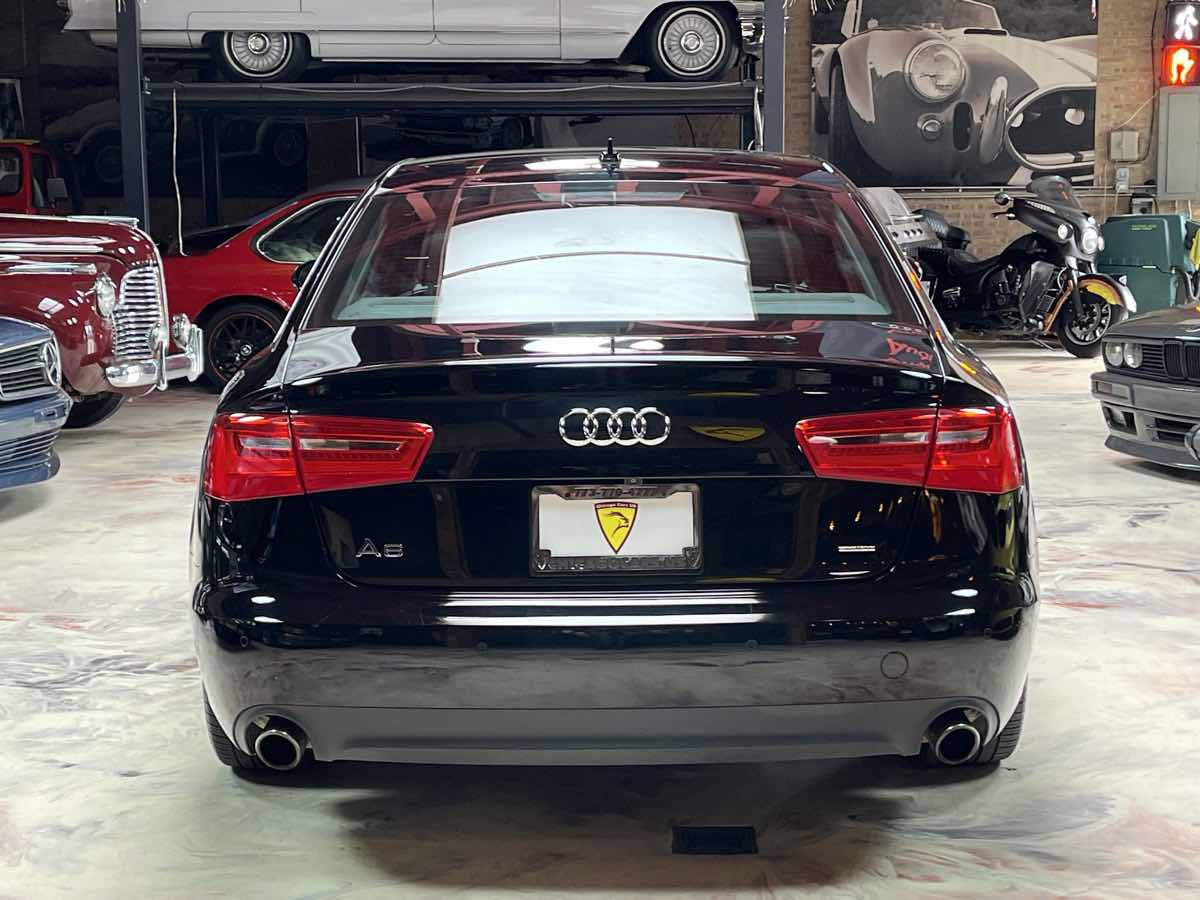 Used 2015 Audi A6 2.0T Premium Plus w/ Premium Plus Package AWD/4WD image 6