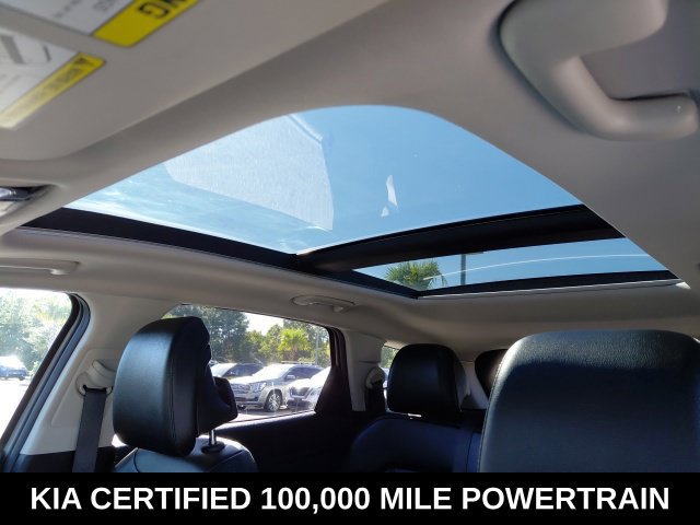 Certified 2023 Kia Sportage SX FWD image 26