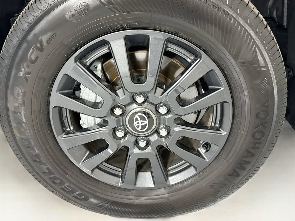 Used 2024 Toyota Land Cruiser 1958 AWD/4WD image 32