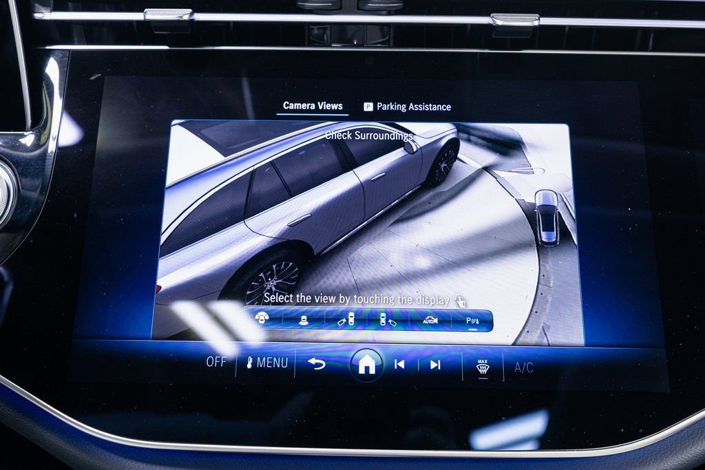 Certified 2025 Mercedes-Benz E 450 4MATIC All-Terrain Wagon w/ Multicontour Seating Package image 25