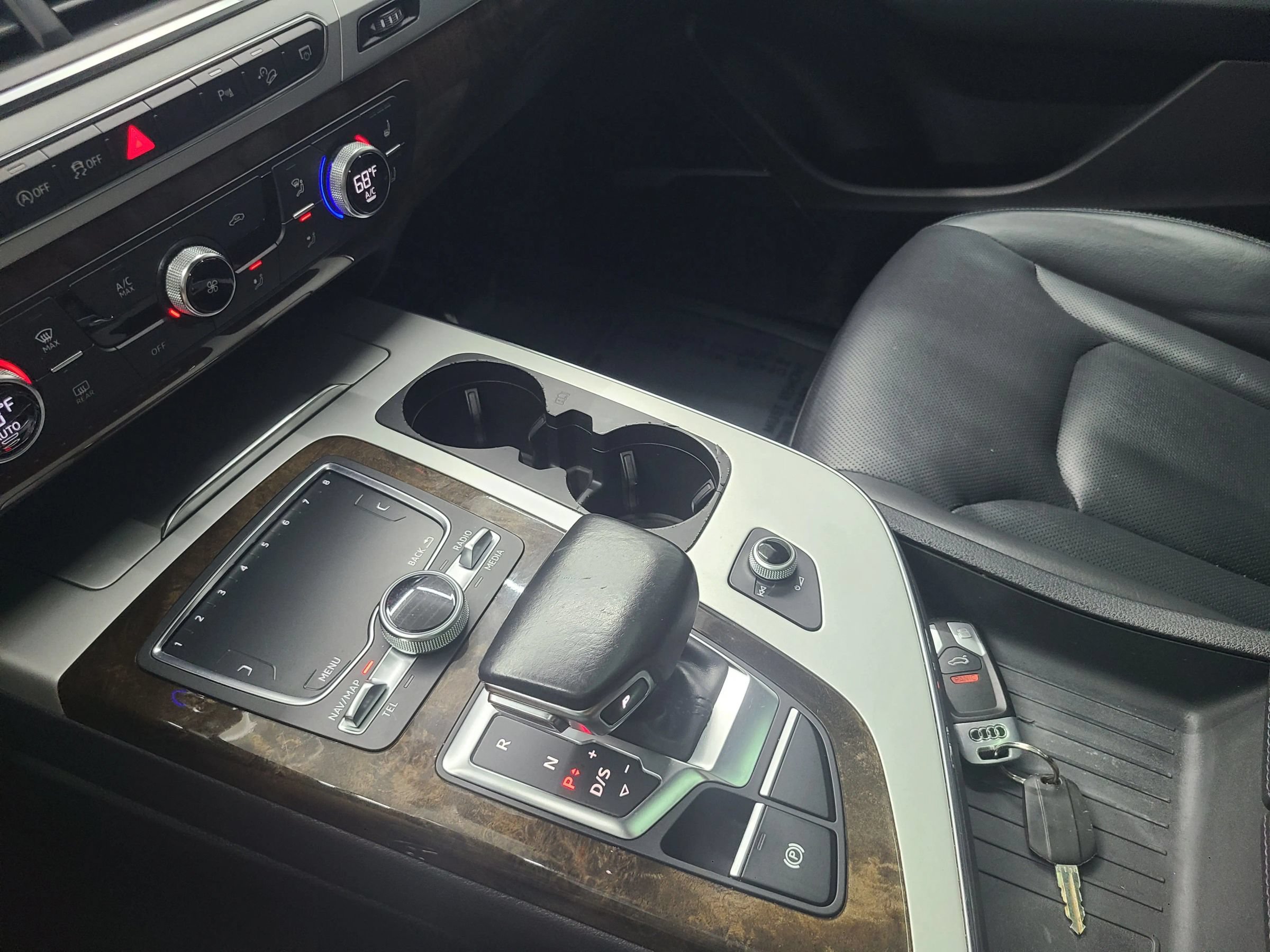 Used 2018 Audi Q7 2.0T Premium Plus AWD/4WD image 26