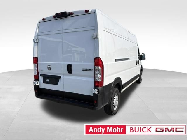 Used 2025 RAM ProMaster 2500 w/ Convenience Group FWD image 12