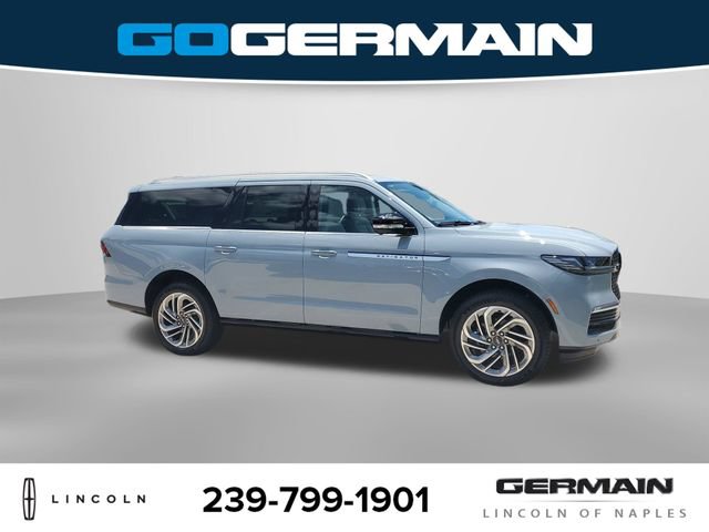 New 2026 Lincoln Navigator L Reserve AWD/4WD image 6