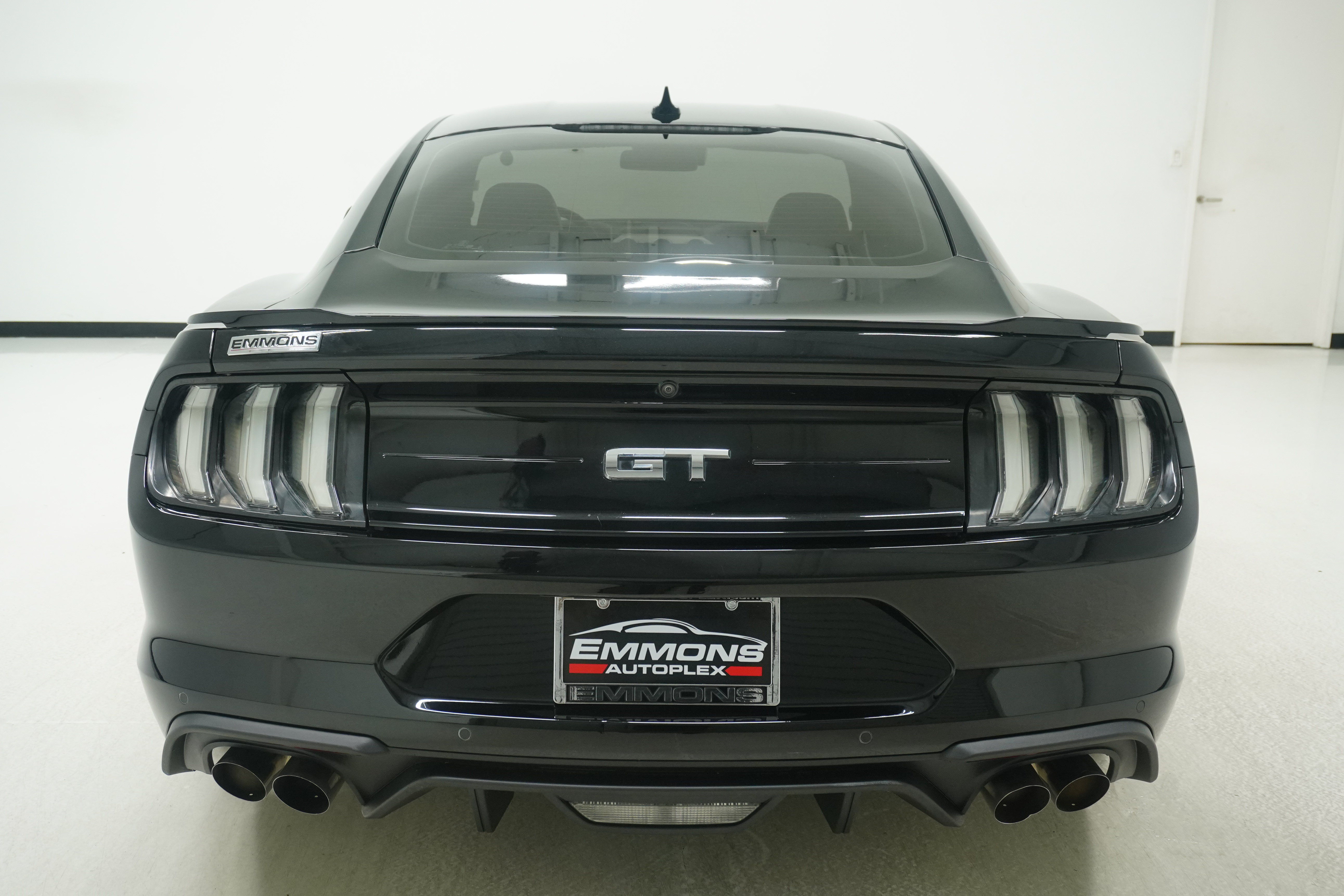 Used 2022 Ford Mustang GT Premium w/ Equipment Group 401A RWD image 5