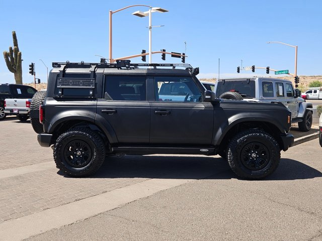 Certified 2022 Ford Bronco Wildtrak AWD/4WD image 4