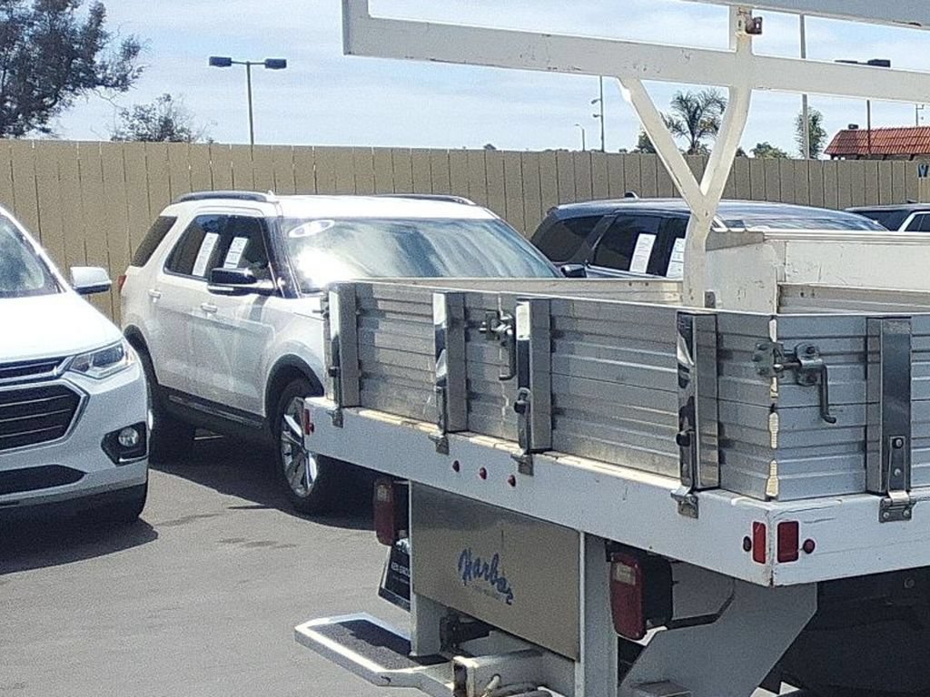 Certified 2019 Ford F450 XL w/ XL Value Package RWD image 22