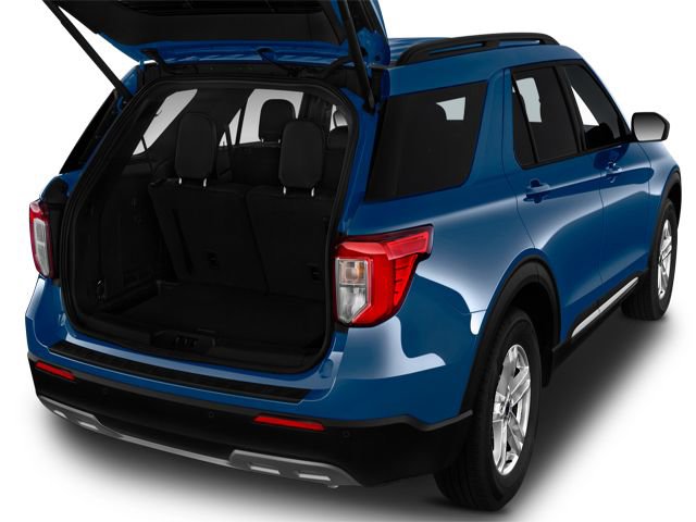 Used 2022 Ford Explorer Timberline AWD/4WD image 7