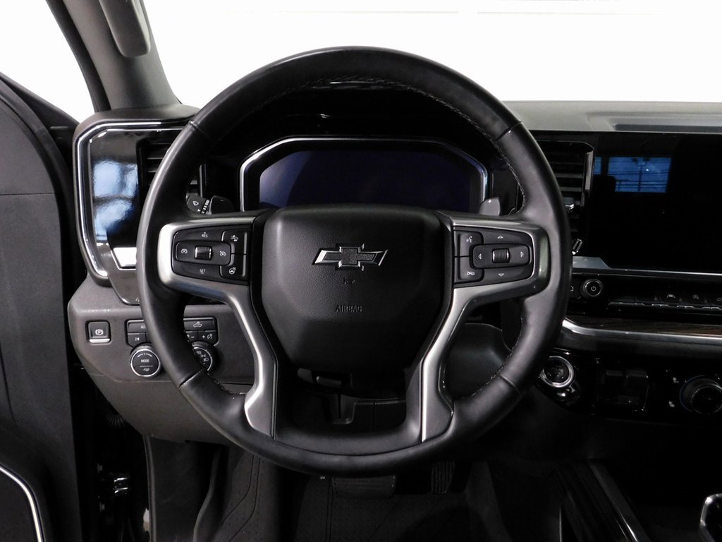 Used 2024 Chevrolet Silverado 1500 RST image 42