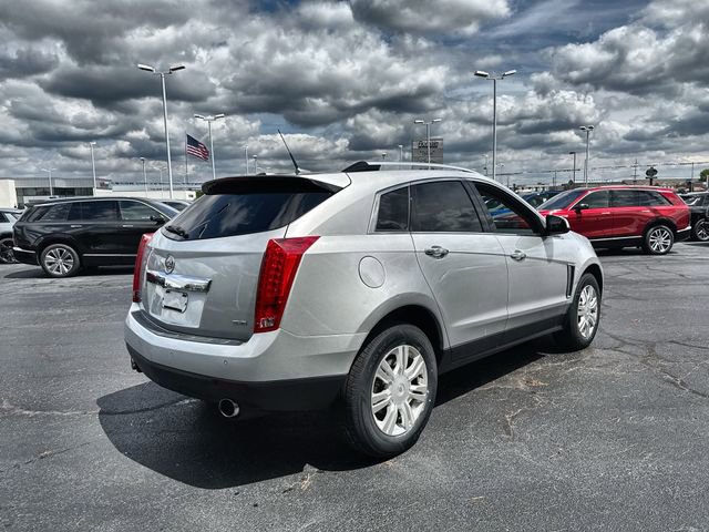 Used 2013 Cadillac SRX Luxury FWD image 5