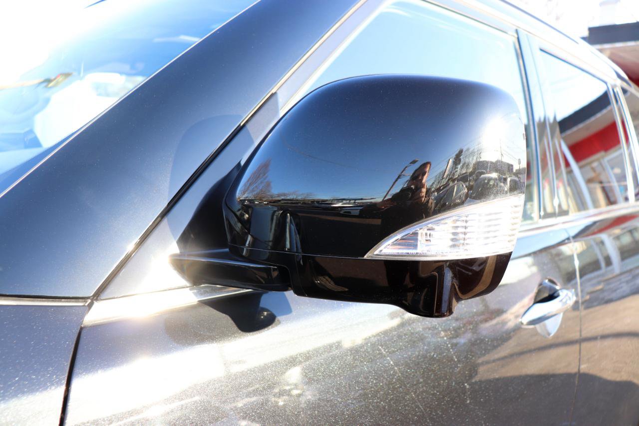 Used 2023 INFINITI QX80 Premium Select w/ Cargo Package image 72