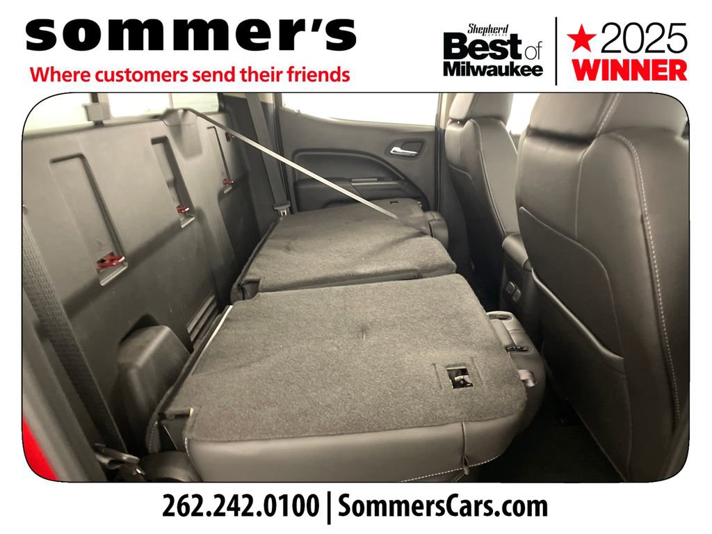 Used 2016 GMC Canyon SLT w/ Driver Alert Package image 30