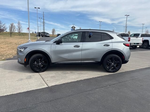 Certified 2023 Buick Envision Preferred w/ Sport Touring Package image 6