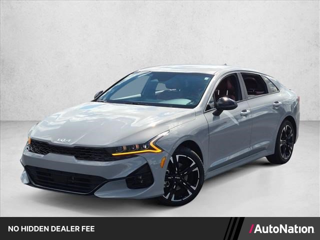 Used 2024 Kia K5 GT-Line w/ GT-Line Premium Package