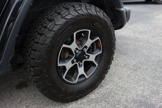 Used 2021 Jeep Wrangler Unlimited Rubicon w/ Dual Top Group image 33