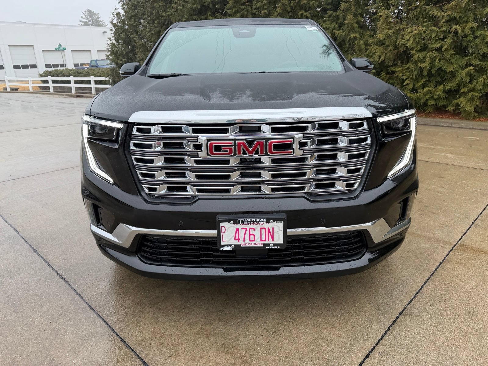 New 2026 GMC Acadia Denali w/ Super Cruise Package AWD/4WD image 6
