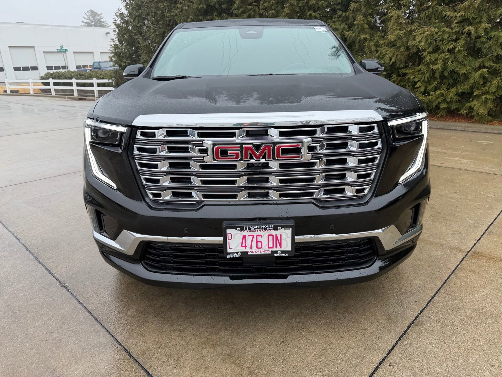 New 2026 GMC Acadia Denali w/ Super Cruise Package AWD/4WD image 6