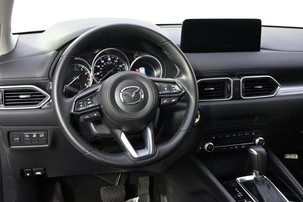 Certified 2025 MAZDA CX-5 AWD 2.5 S w/ Preferred Package image 12