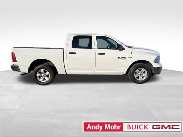 Used 2023 RAM 1500 Classic SLT w/ Protection Group image 16