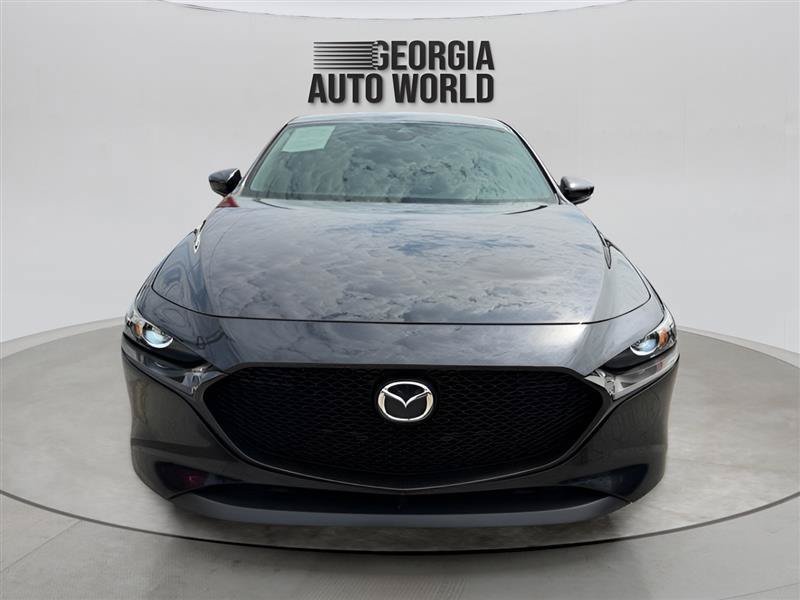 Used 2022 MAZDA MAZDA3 s FWD image 15
