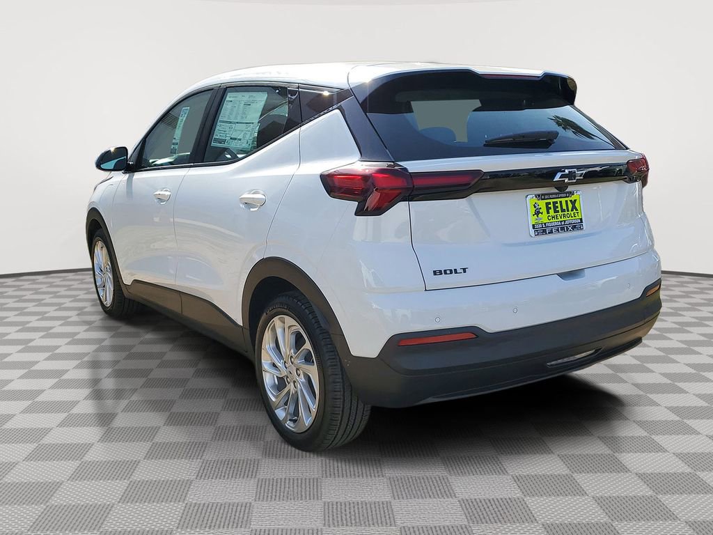 New 2027 Chevrolet Bolt LT w/ Comfort Package image 4