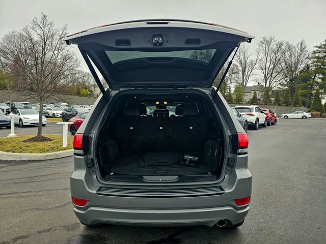 Used 2020 Jeep Grand Cherokee Altitude image 10
