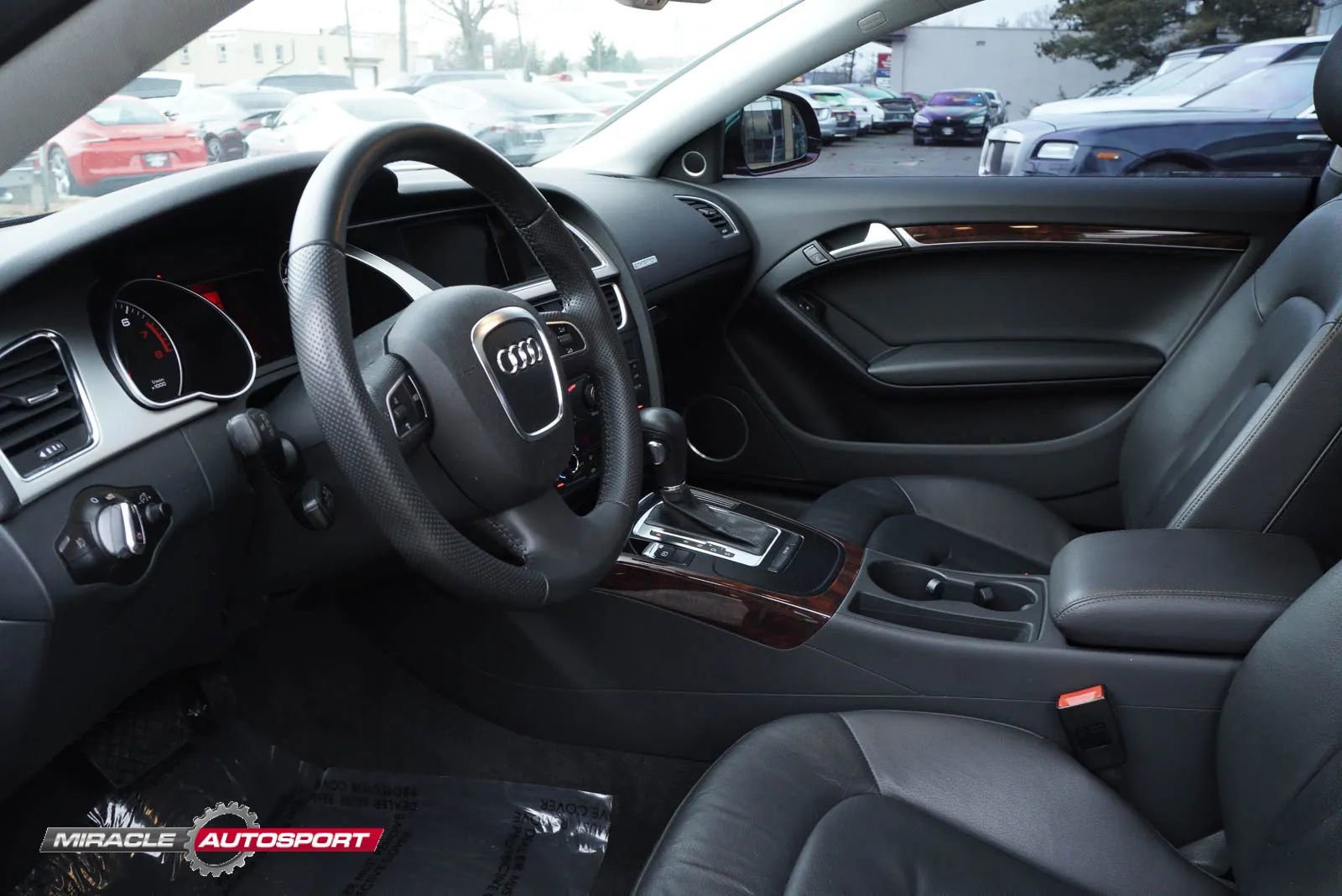 Used 2009 Audi A5 3.2 image 20