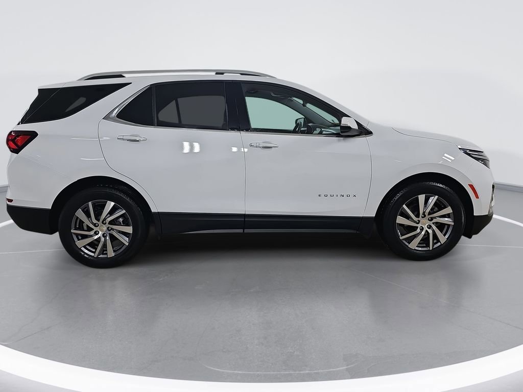 Certified 2022 Chevrolet Equinox Premier image 2