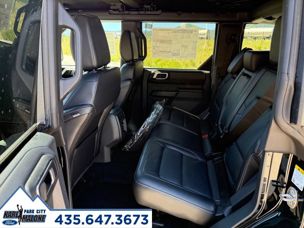 New 2026 Ford Bronco Outer Banks w/ Sasquatch Package AWD/4WD image 23