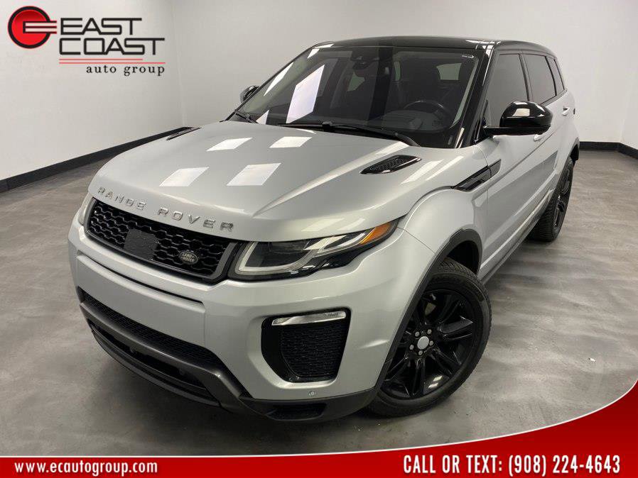 Used 2016 Land Rover Range Rover Evoque HSE Dynamic image 1