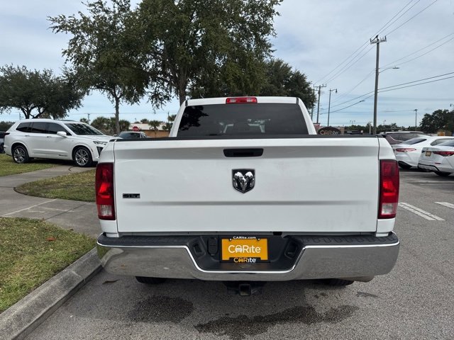 Used 2023 RAM 1500 Classic SLT w/ Trailer & Traction Group image 6