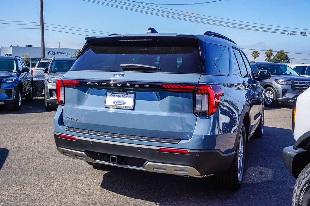 New 2026 Ford Explorer Active w/ Active Comfort Package RWD image 6