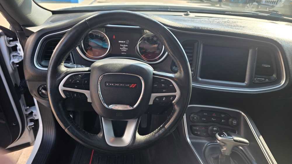Used 2018 Dodge Challenger SXT Plus image 10