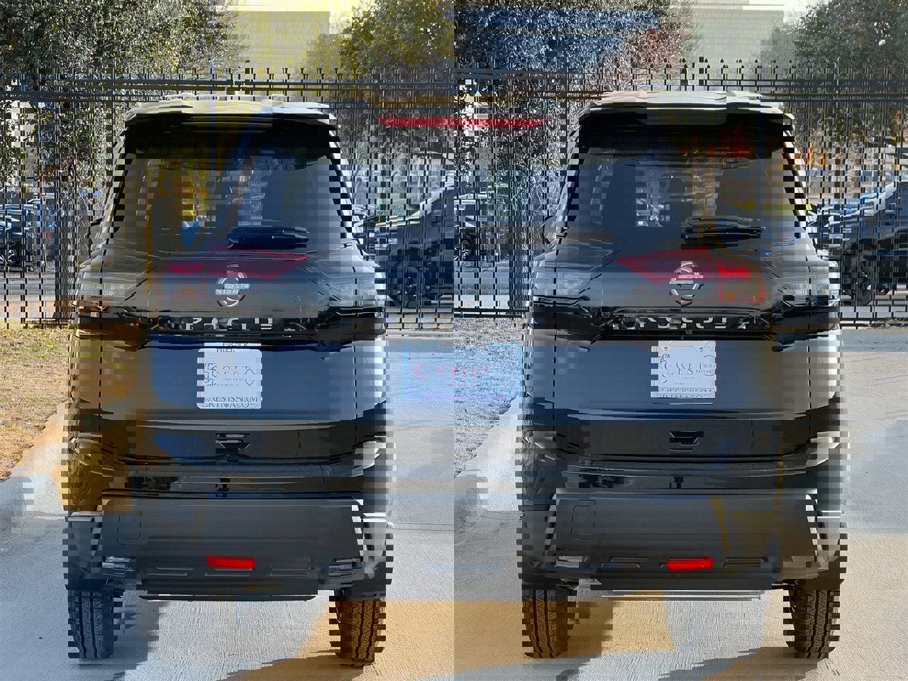 New 2026 Nissan Rogue S image 5