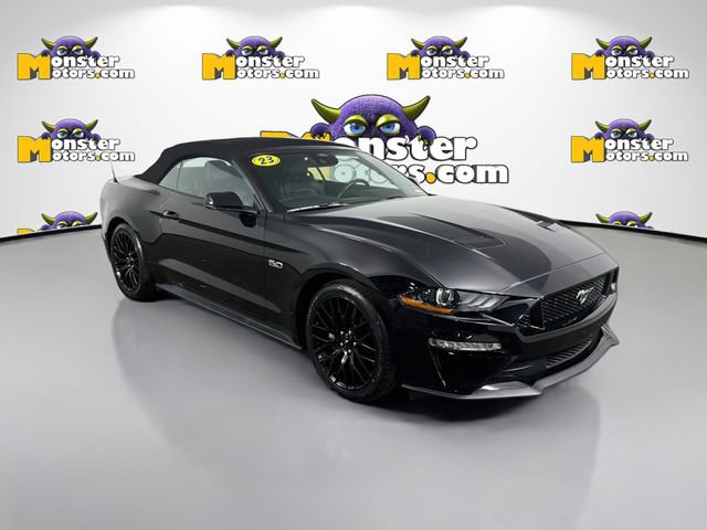 Used 2023 Ford Mustang GT Premium RWD image 3