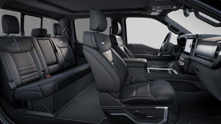 New 2025 Ford F350 Platinum w/ FX4 Off-Road Package image 27