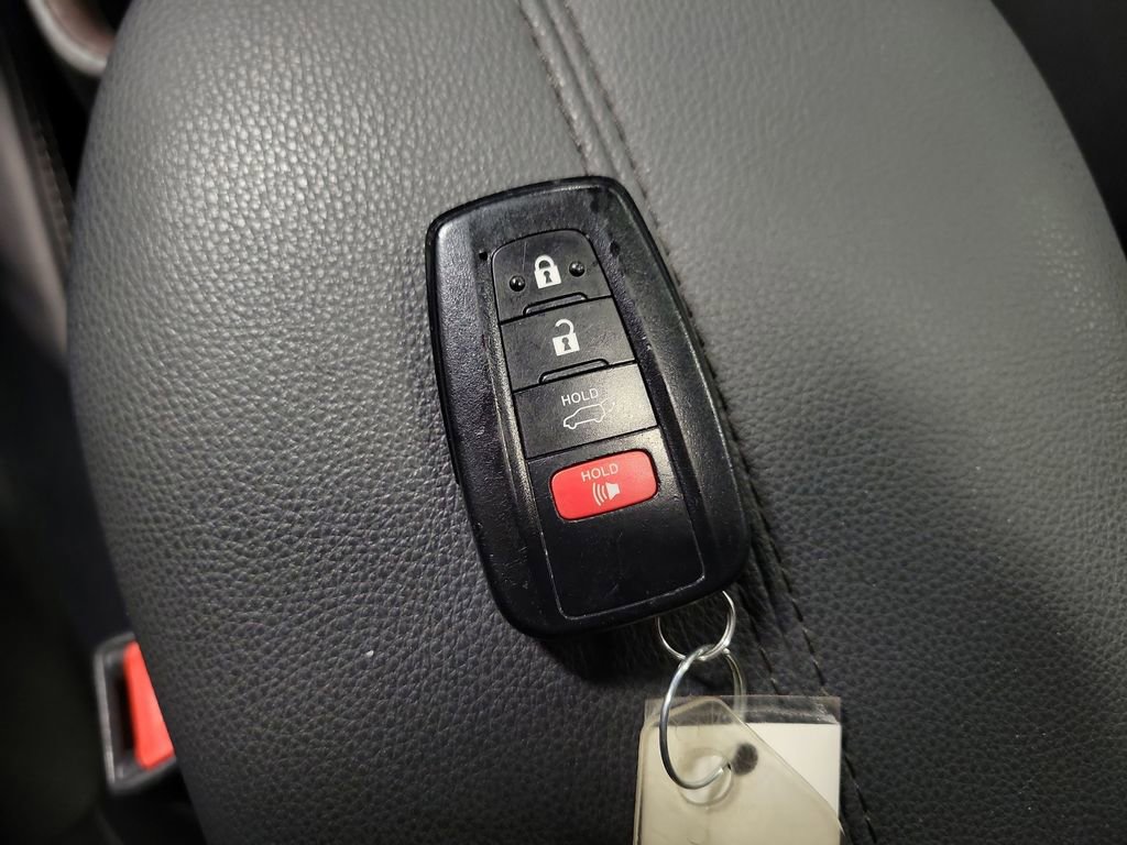 Used 2023 Toyota RAV4 Limited w/ Limited Grade Weather Package image 15