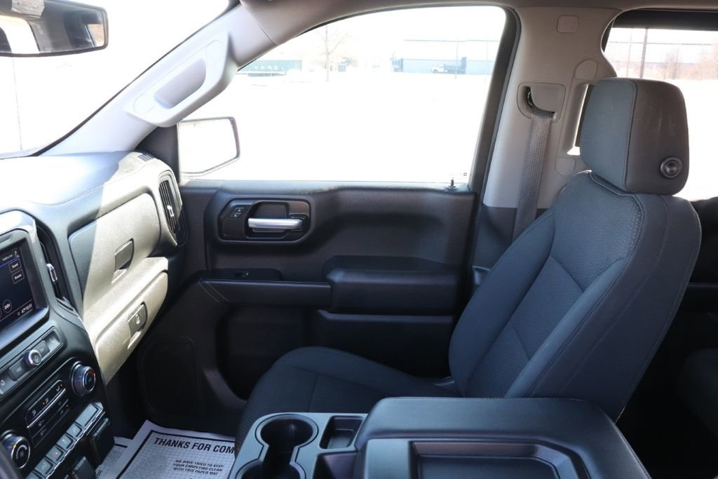 Used 2021 Chevrolet Silverado 1500 Custom image 14