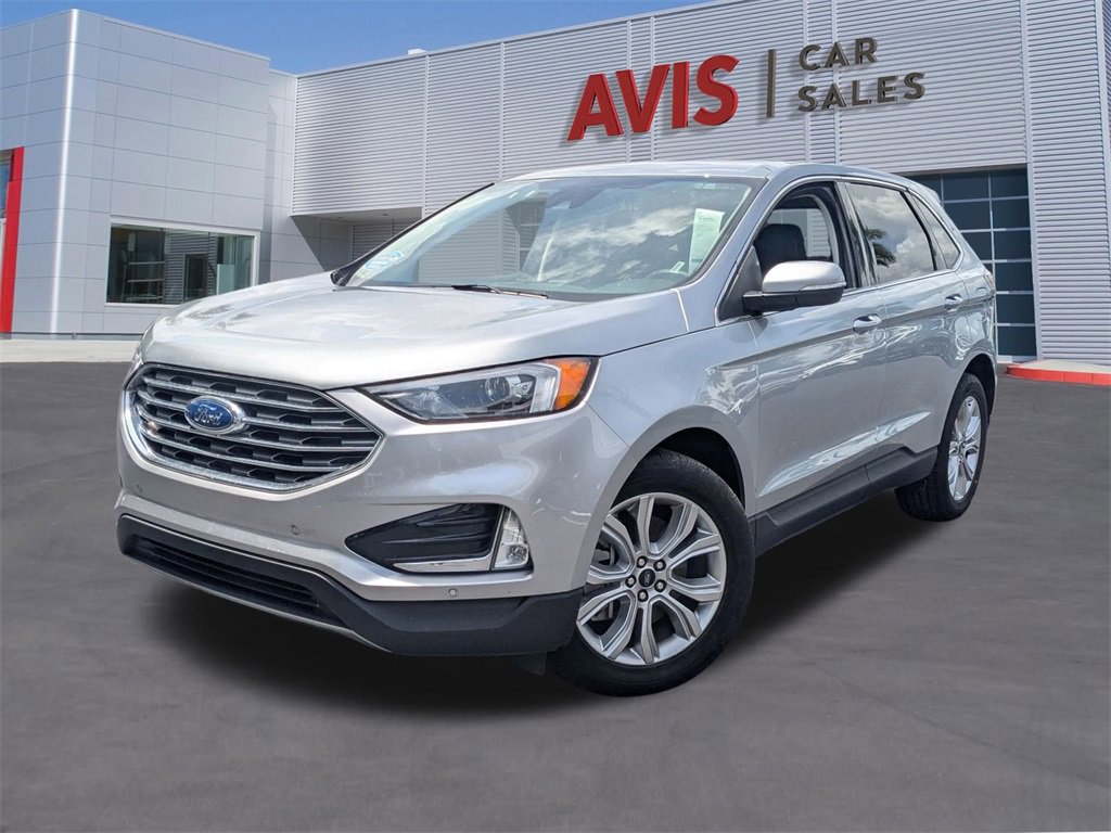 Used 2024 Ford Edge Titanium