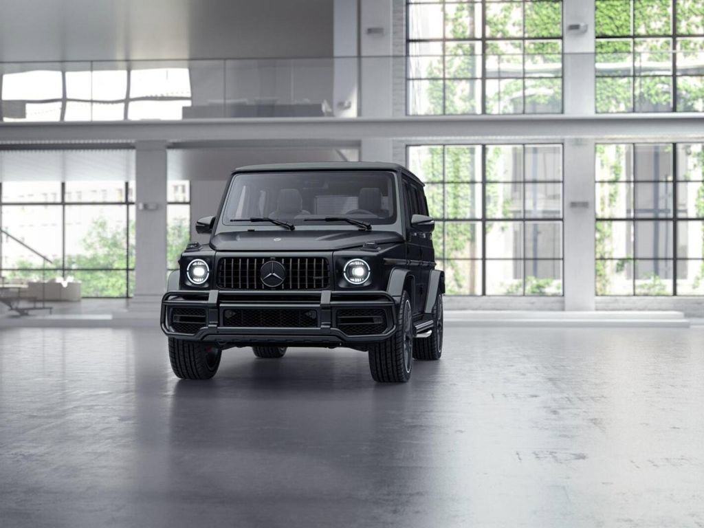 Used 2023 Mercedes-Benz G 63 AMG 4MATIC image 41