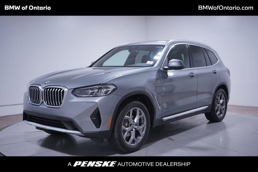 Used 2024 BMW X3 xDrive30i w/ Convenience Package image 1