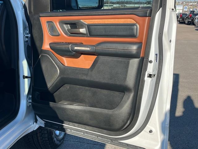 Used 2019 RAM 1500 Limited image 28
