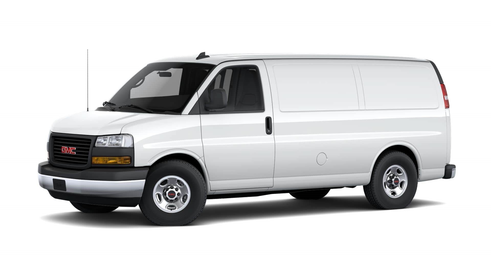 New 2024 GMC Savana 2500 w/ Driver Convenience Package RWD image 50