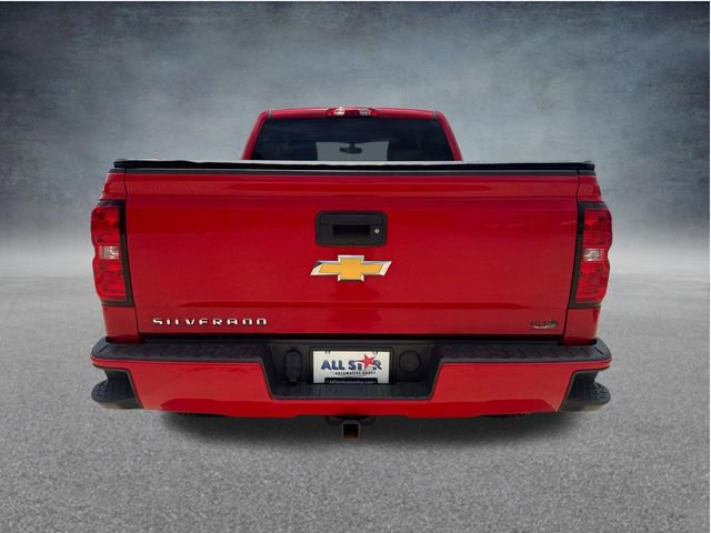 Used 2018 Chevrolet Silverado 1500 Custom w/ Custom Value Package RWD image 9