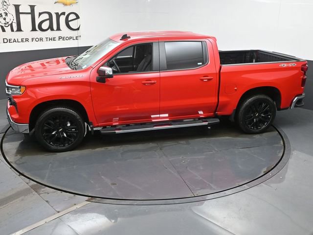 New 2025 Chevrolet Silverado 1500 LT w/ Leather Package image 36